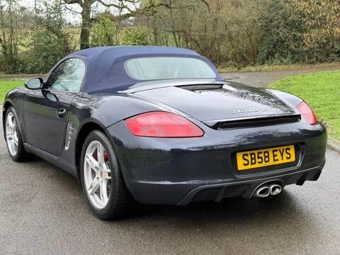 Used Porsche Boxster 2009 for sale - 77696624: Photo 4