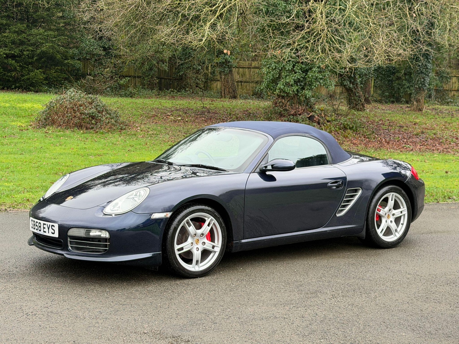 Used Porsche Boxster 2009 for sale - 77696624: Photo 7