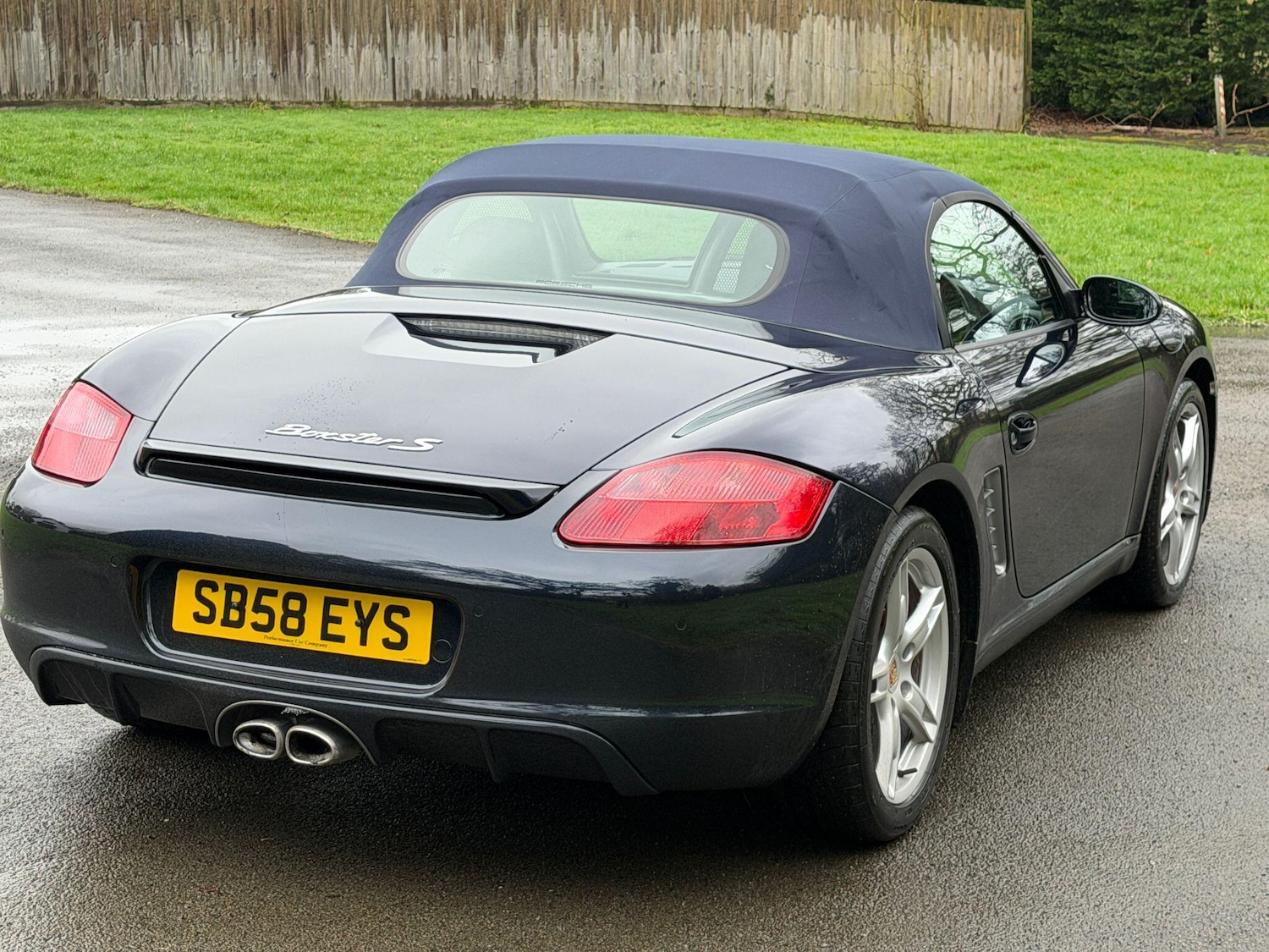 Used Porsche Boxster 2009 for sale - 77696624: Photo 9