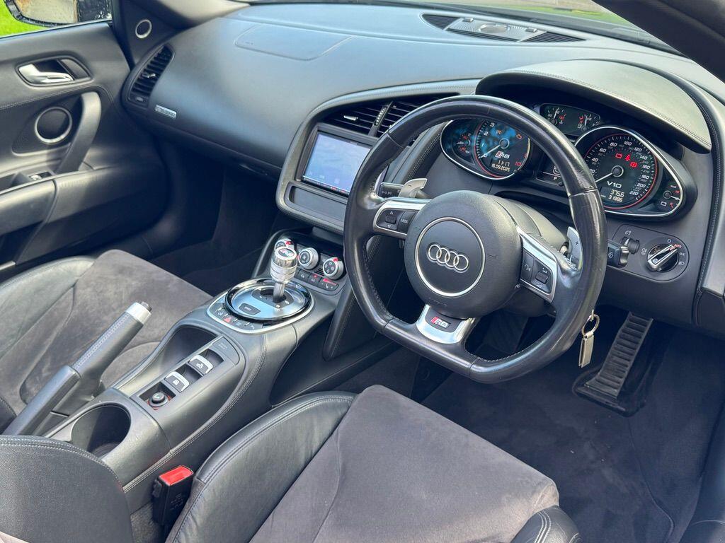 Used Audi R8 2014 for sale - 76997904: Photo 14