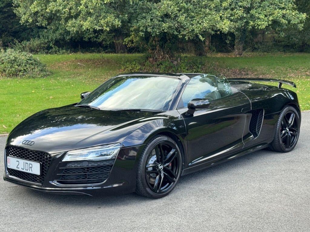 Used Audi R8 2014 for sale - 76997904: Photo 3