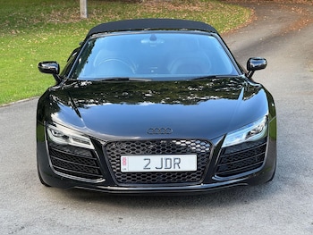 Used Audi R8 2014 for sale - 76997904: Photo