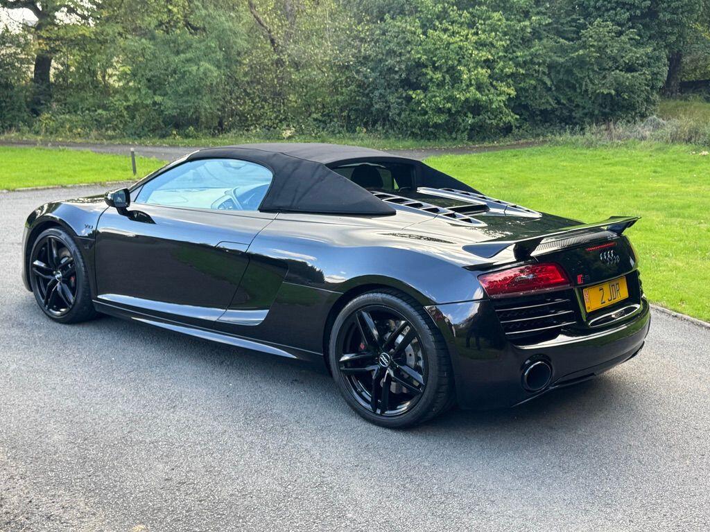 Used Audi R8 2014 for sale - 76997904: Photo 9