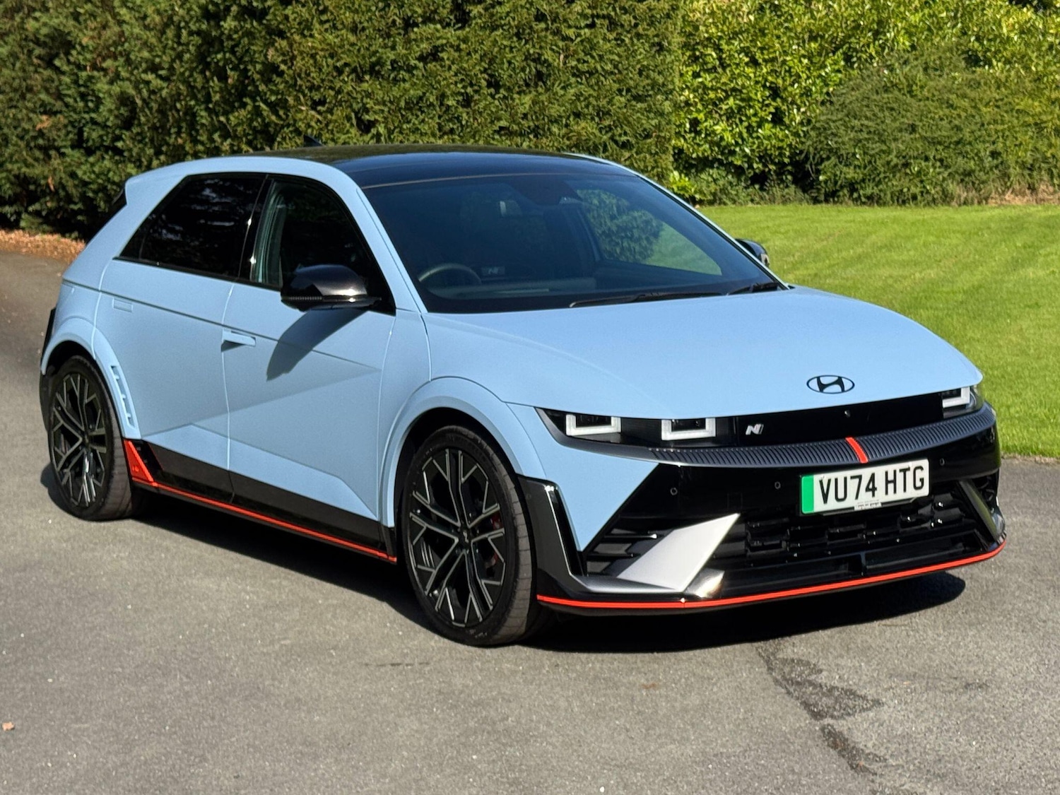 Used Hyundai IONIQ 5 2024 for sale - 76898221: Photo 1