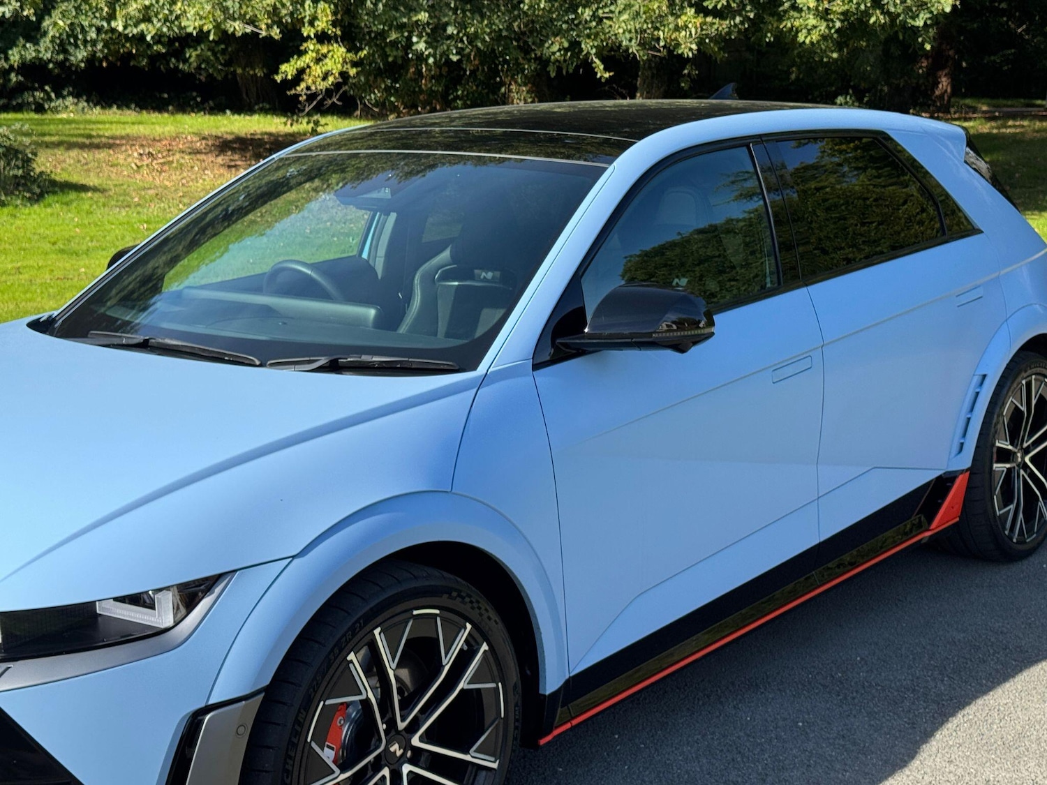 Used Hyundai IONIQ 5 2024 for sale - 76898221: Photo 12