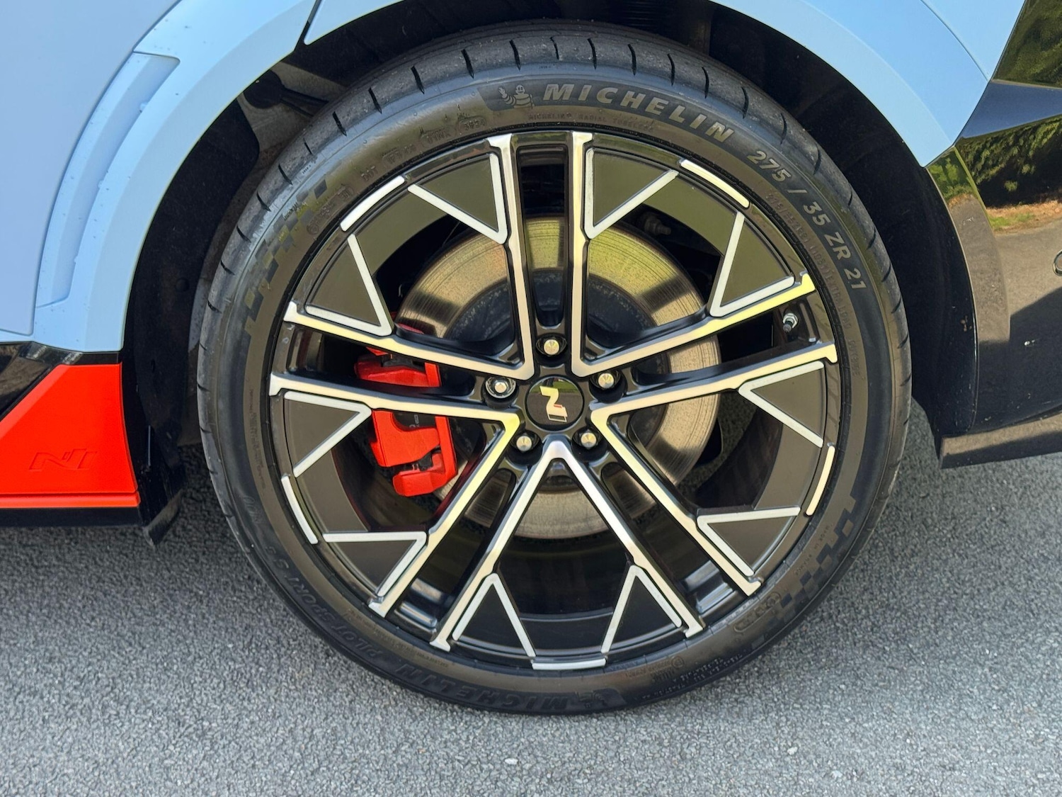 Used Hyundai IONIQ 5 2024 for sale - 76898221: Photo 16