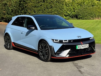 Used Hyundai IONIQ 5 2024 for sale - 76898221: Photo