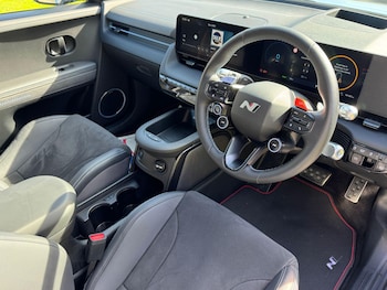 Used Hyundai IONIQ 5 2024 for sale - 76898221: Photo