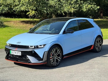 Used Hyundai IONIQ 5 2024 for sale - 76898221: Photo