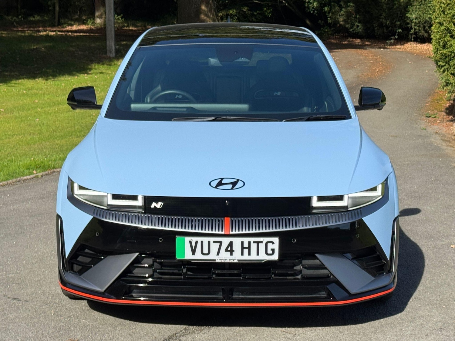 Used Hyundai IONIQ 5 2024 for sale - 76898221: Photo 5