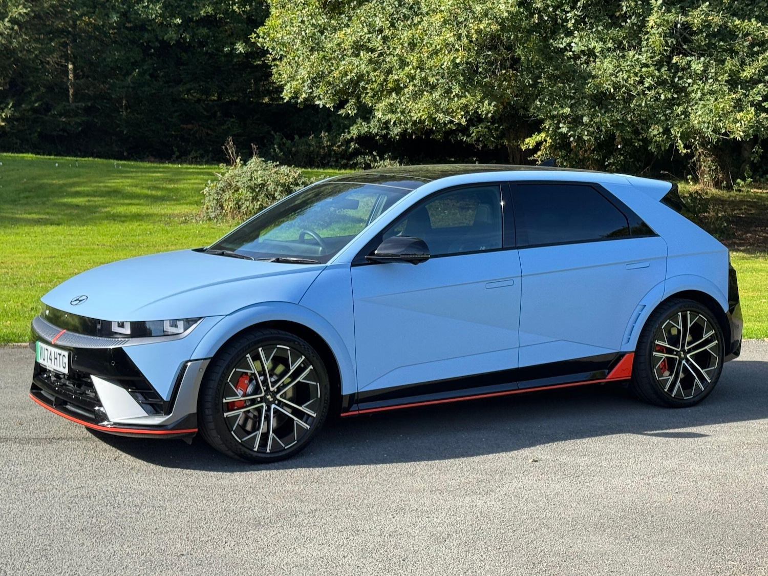 Used Hyundai IONIQ 5 2024 for sale - 76898221: Photo 7