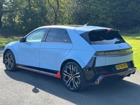 Used Hyundai IONIQ 5 2024 for sale - 76898221: Photo 8