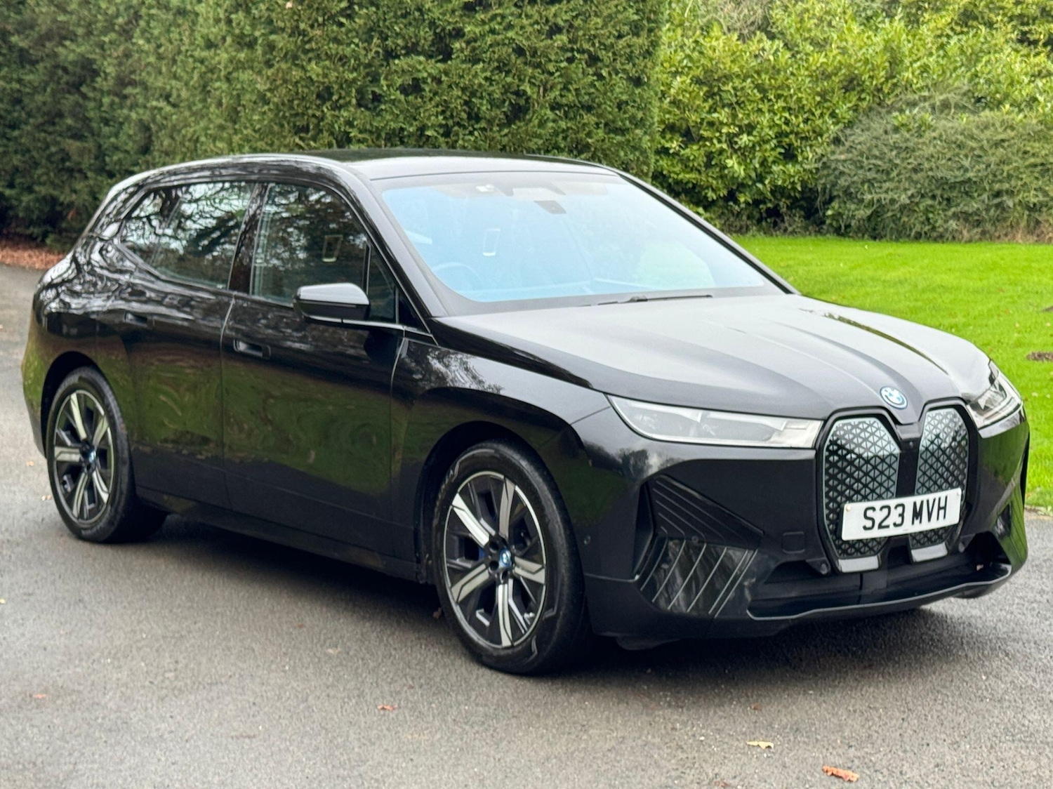 Used BMW iX for sale - 76898207: Photo 1