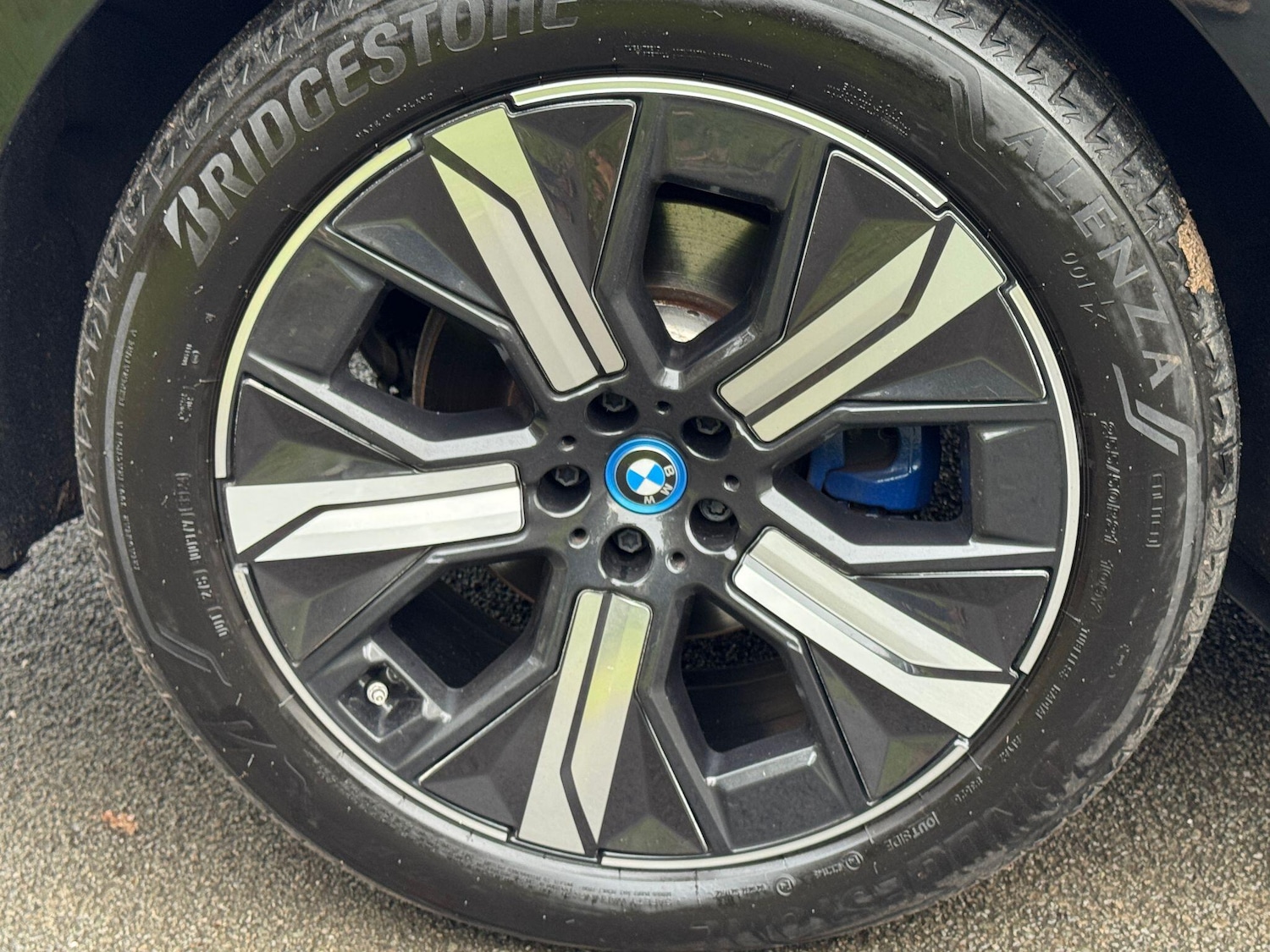 Used BMW iX for sale - 76898207: Photo 10