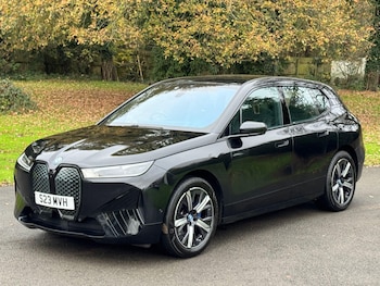 Used BMW iX 2022 for sale - 76898207: Photo