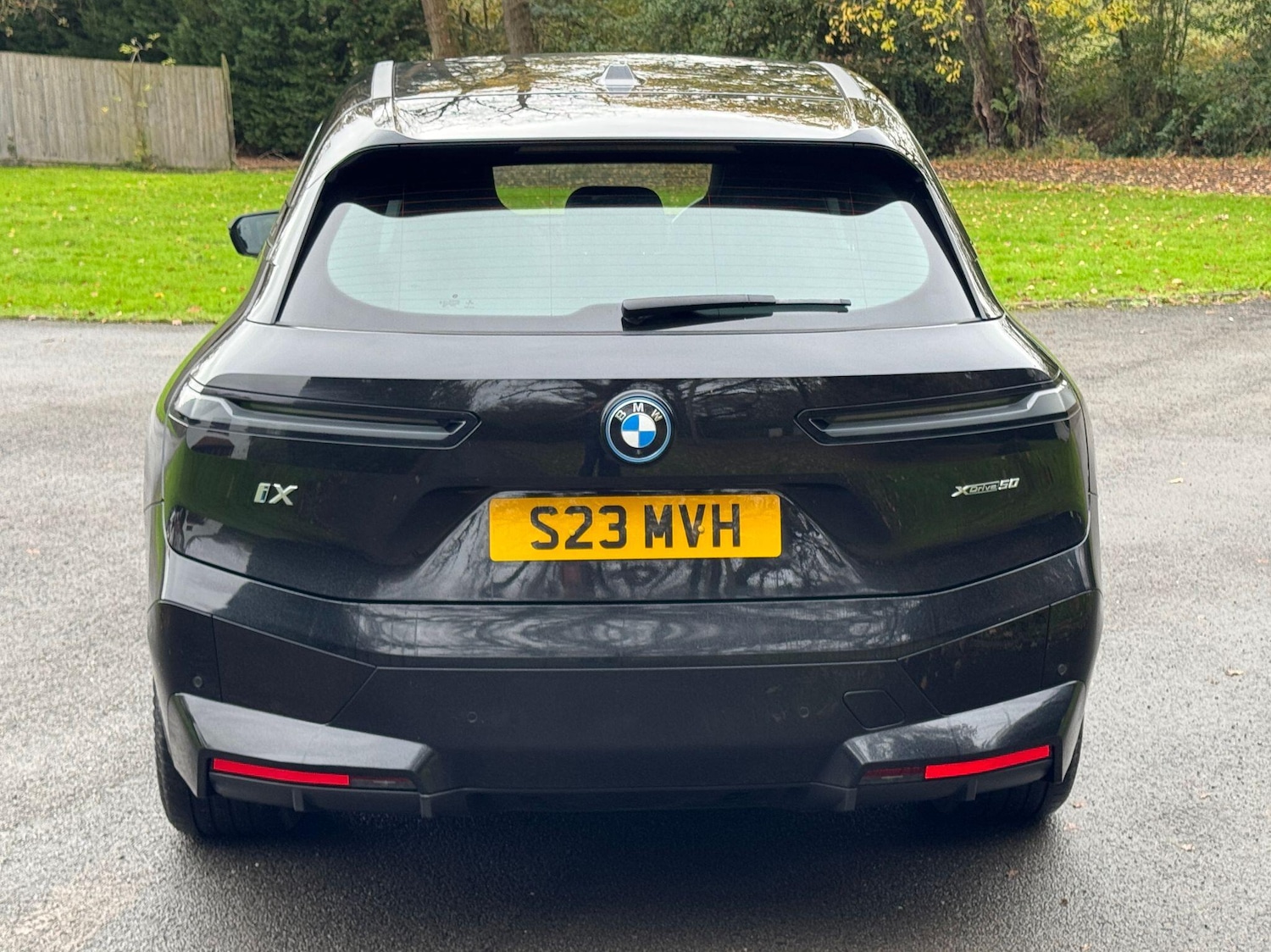 Used BMW iX for sale - 76898207: Photo 8