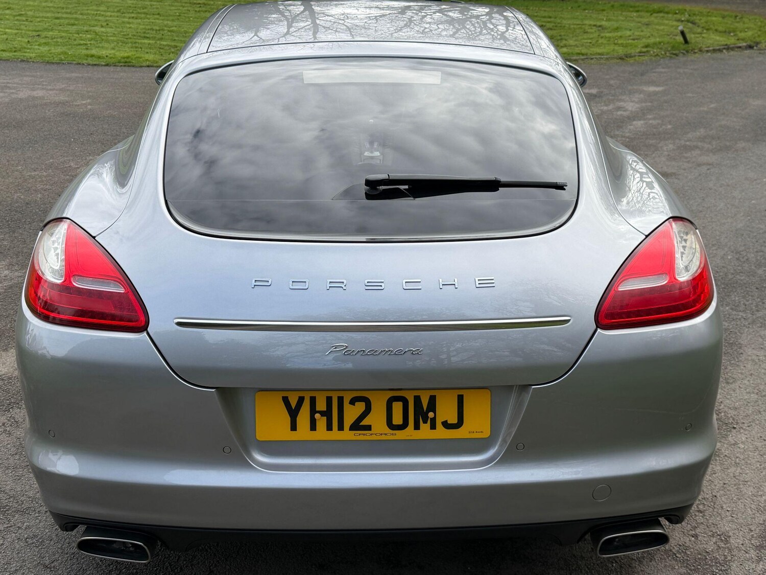 Used Porsche Panamera 2012 for sale - 77838993: Photo 10