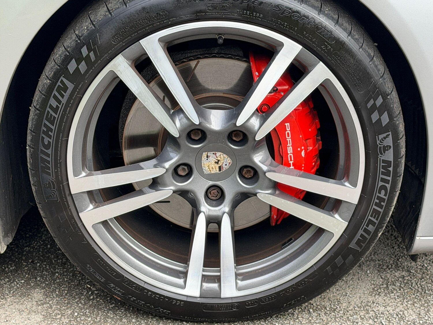 Used Porsche Panamera 2012 for sale - 77838993: Photo 14