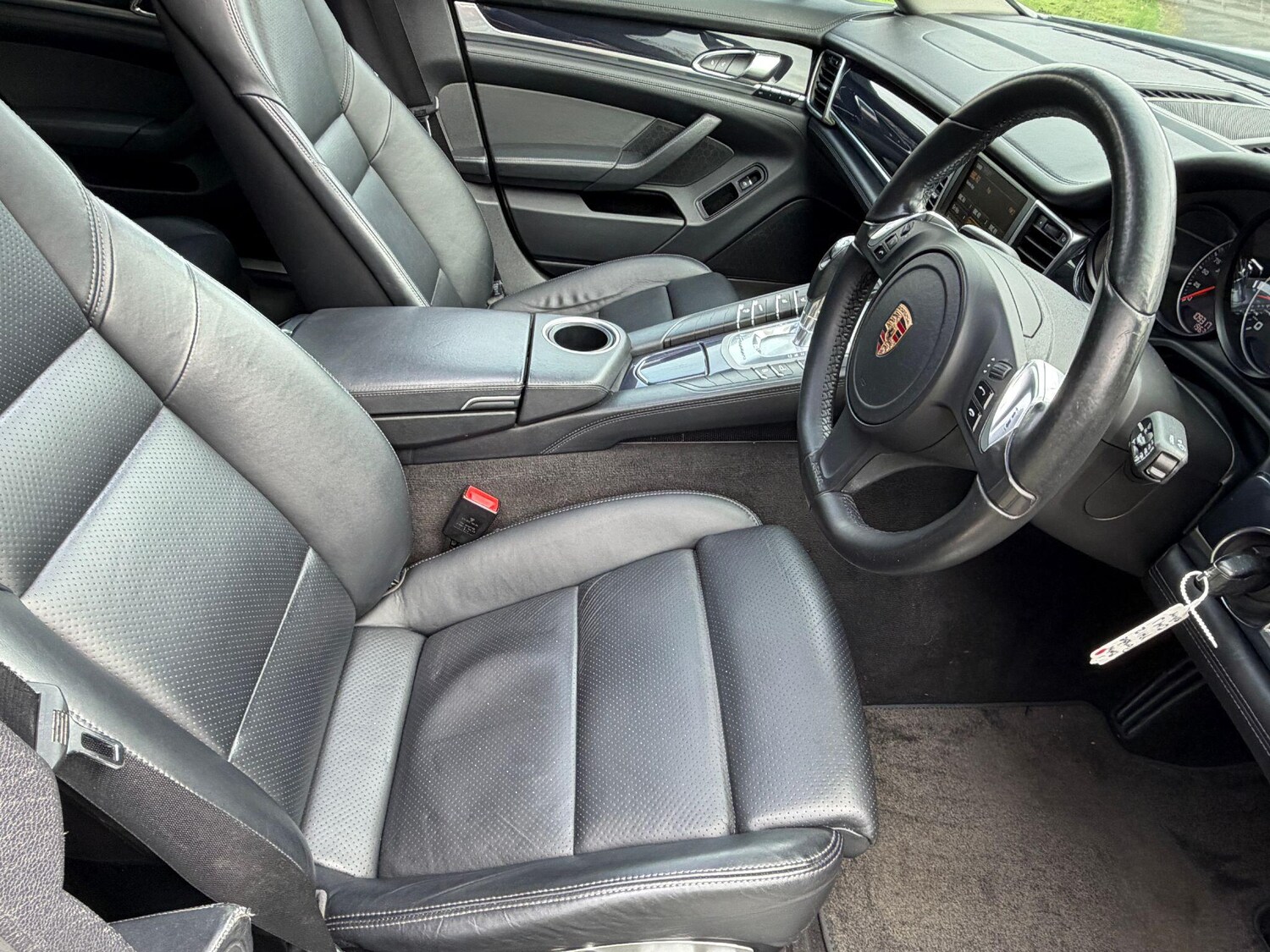 Used Porsche Panamera 2012 for sale - 77838993: Photo 18