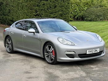 Used Porsche Panamera 2012 for sale - 77838993: Photo