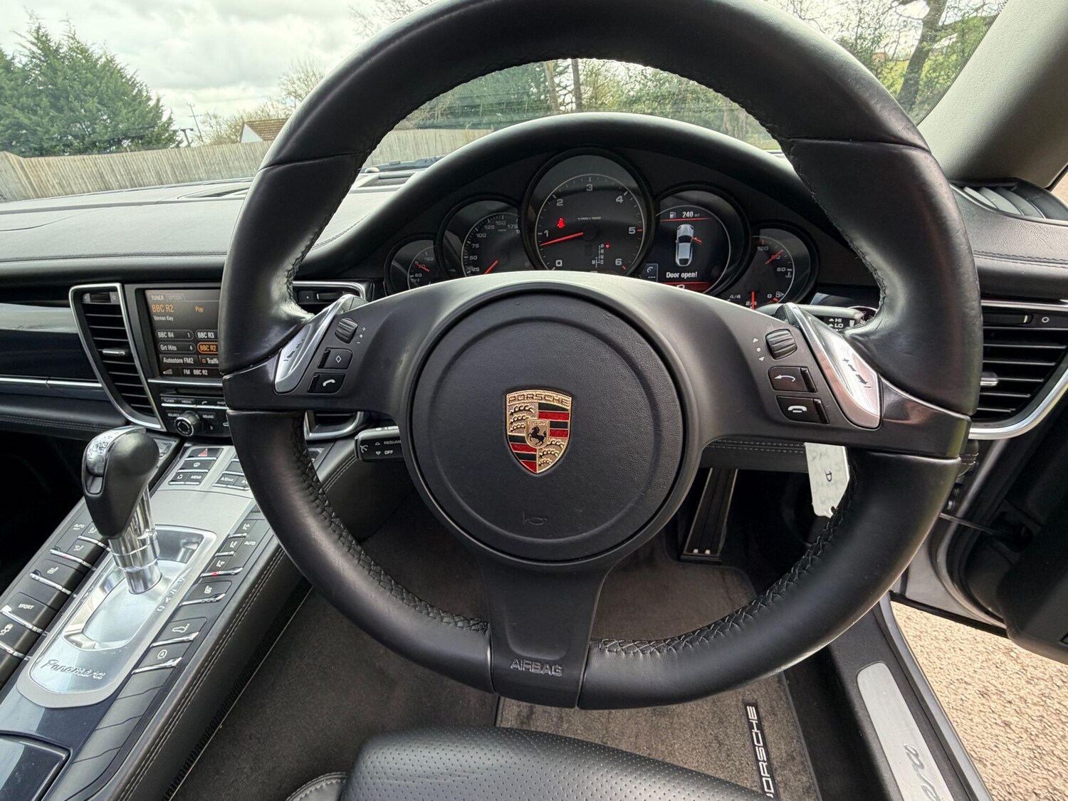 Used Porsche Panamera 2012 for sale - 77838993: Photo 21