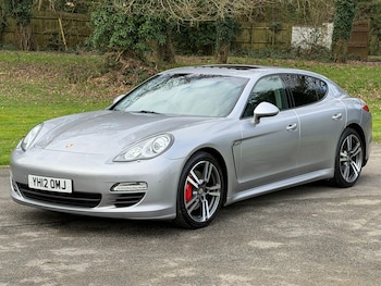 Used Porsche Panamera 2012 for sale - 77838993: Photo