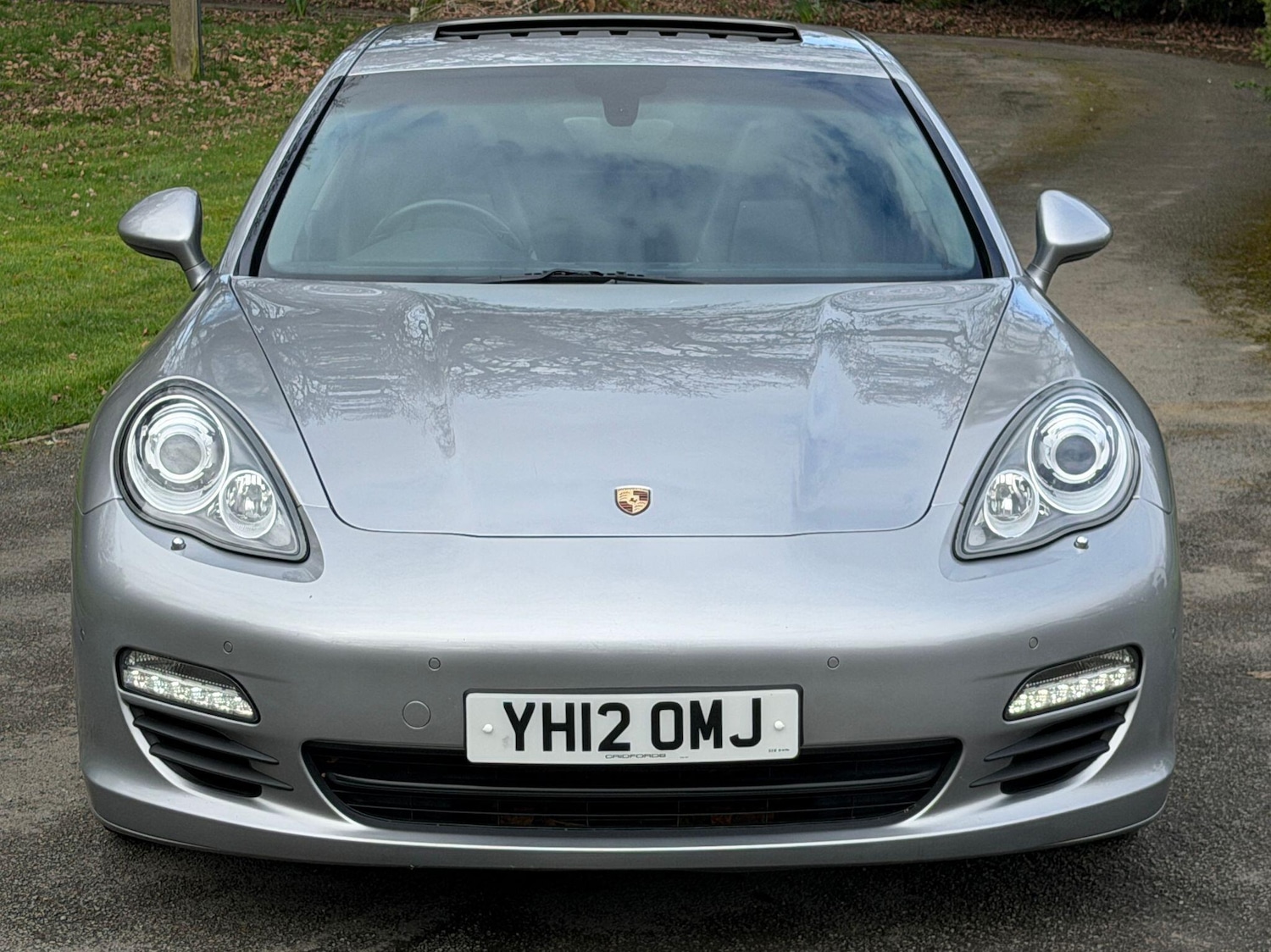 Used Porsche Panamera 2012 for sale - 77838993: Photo 5