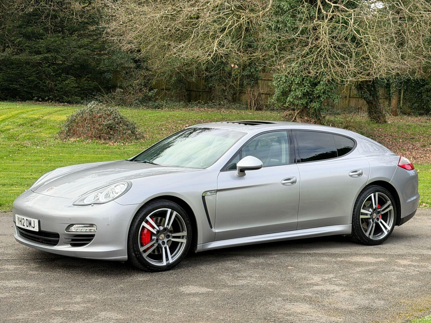 Used Porsche Panamera 2012 for sale - 77838993: Photo 6