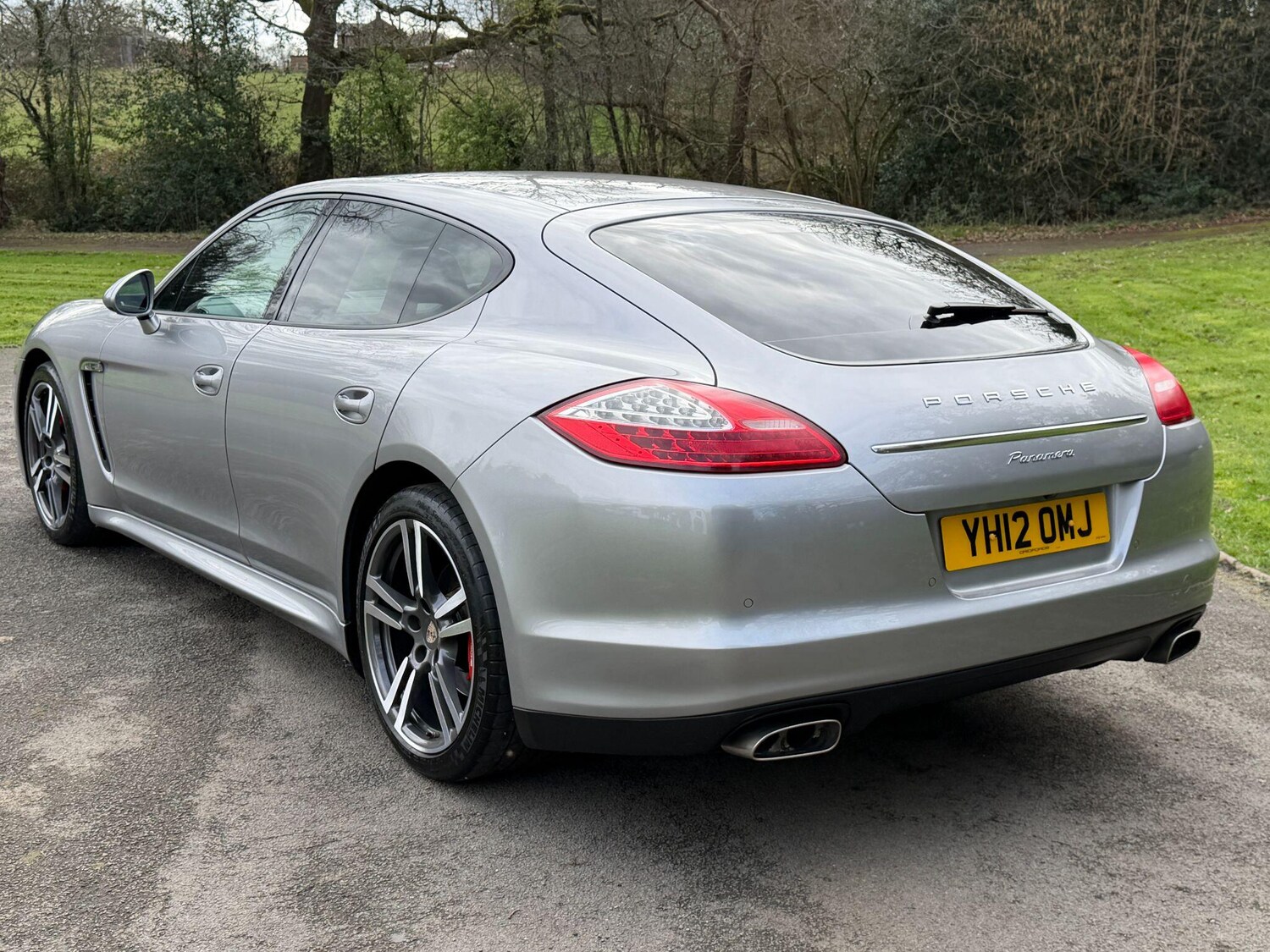Used Porsche Panamera 2012 for sale - 77838993: Photo 7