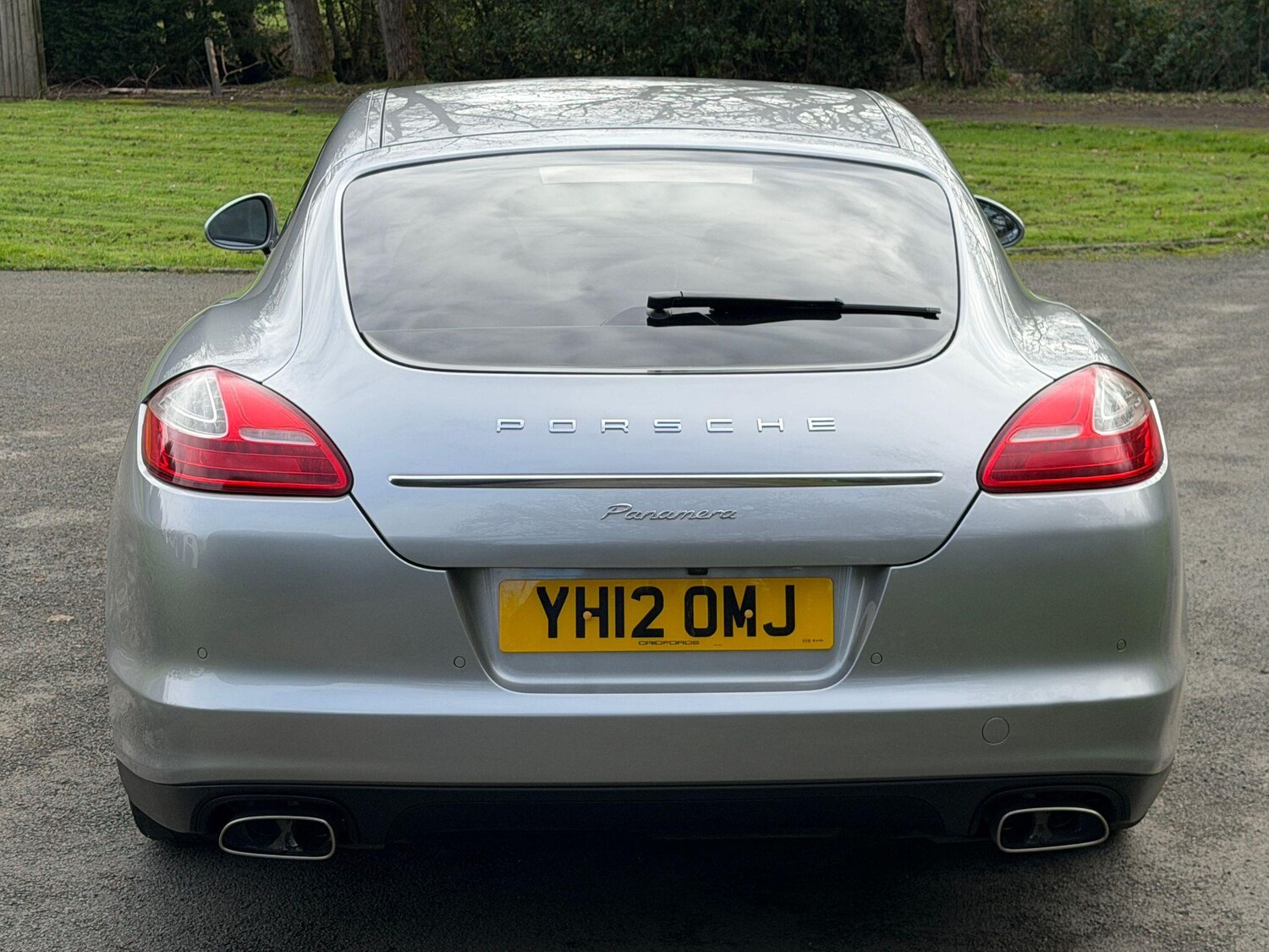 Used Porsche Panamera 2012 for sale - 77838993: Photo 8