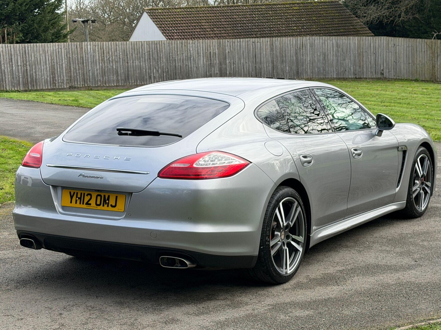 Used Porsche Panamera 2012 for sale - 77838993: Photo 9