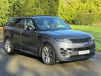 Used Land Rover Range Rover Sport 2024 for sale - 77351989: Photo