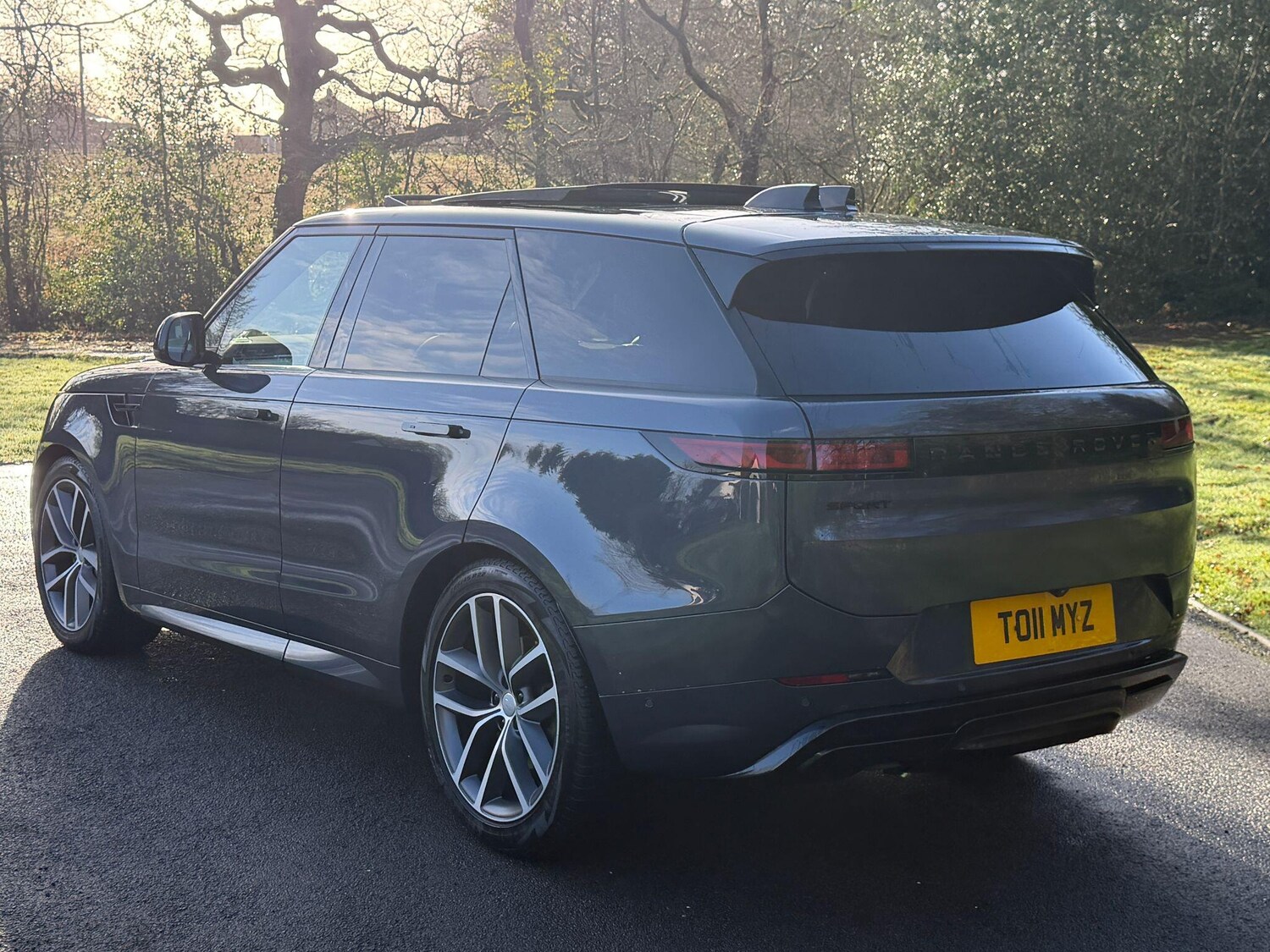 Used Land Rover Range Rover Sport for sale - 77351989: Photo 8