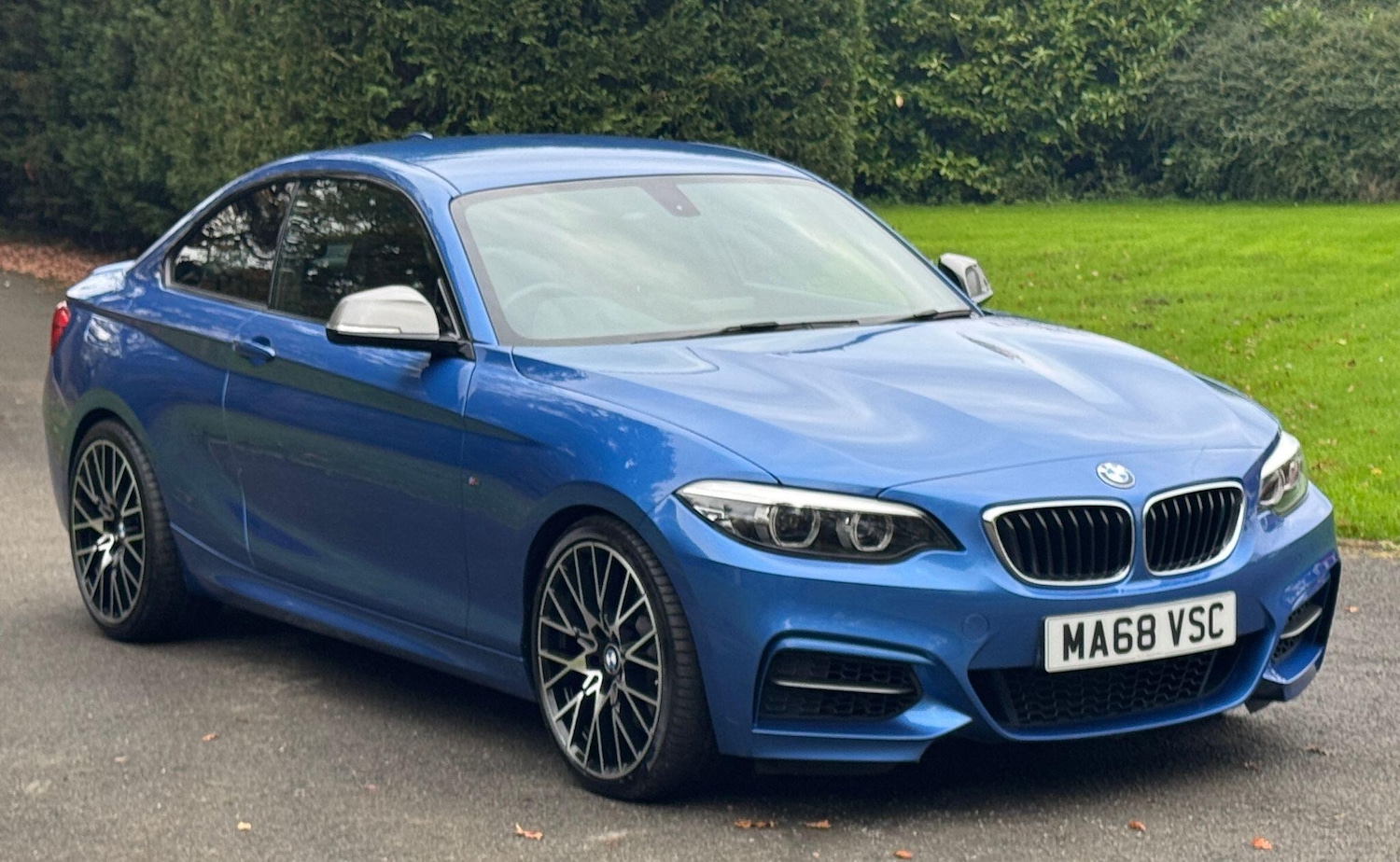 Used BMW 2 Series 2018 for sale - 76898290: Photo 1