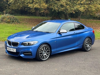 Used BMW 2 Series 2018 for sale - 76898290: Photo