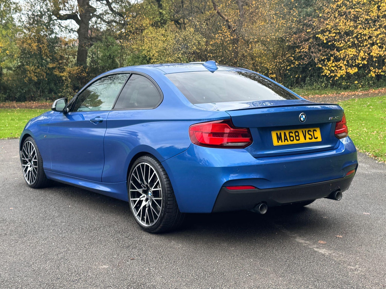 Used BMW 2 Series 2018 for sale - 76898290: Photo 7