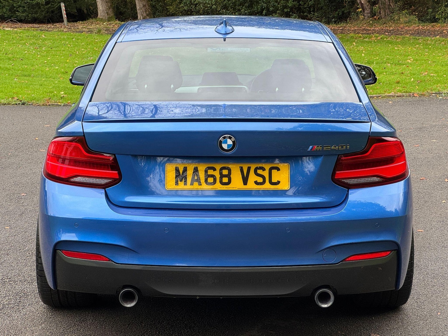 Used BMW 2 Series 2018 for sale - 76898290: Photo 8