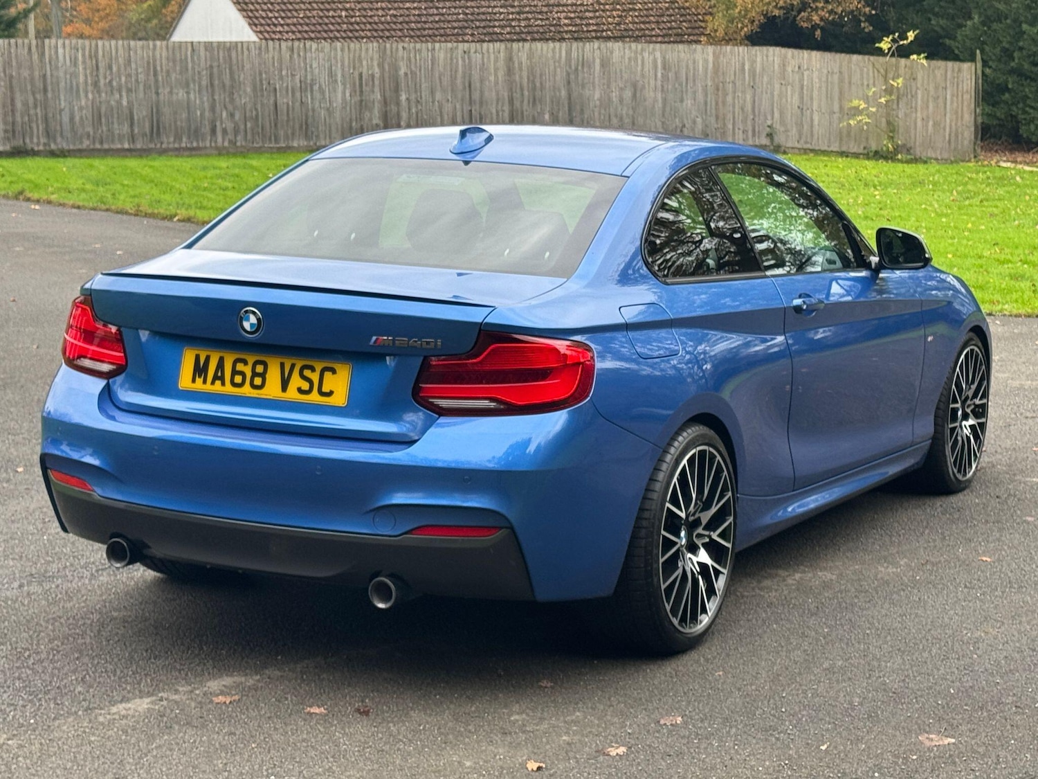 Used BMW 2 Series 2018 for sale - 76898290: Photo 9