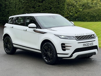 Used Land Rover Range Rover Evoque 2020 for sale - 78649267: Photo