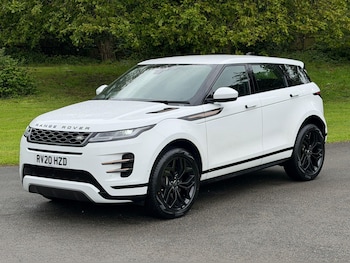 Used Land Rover Range Rover Evoque 2020 for sale - 78649267: Photo