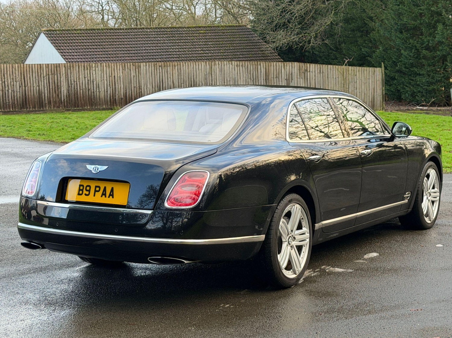 Used Bentley Mulsanne 2012 for sale - 77174941: Photo 10