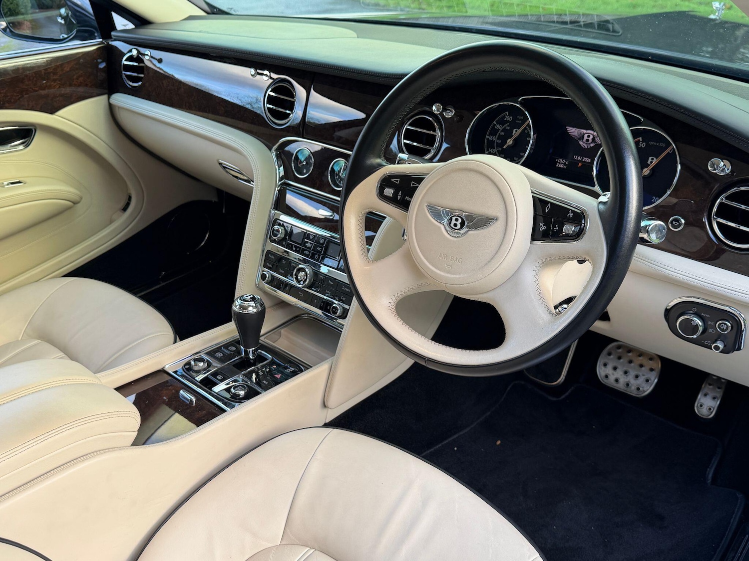 Used Bentley Mulsanne 2012 for sale - 77174941: Photo 23