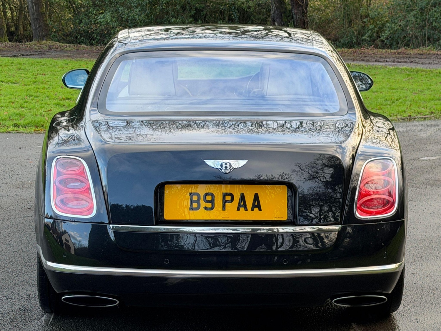 Used Bentley Mulsanne 2012 for sale - 77174941: Photo 9