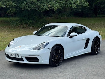 Used Porsche Cayman 2023 for sale - 76899358: Photo
