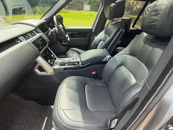 Used Land Rover Range Rover 2018 for sale - 78965399: Photo