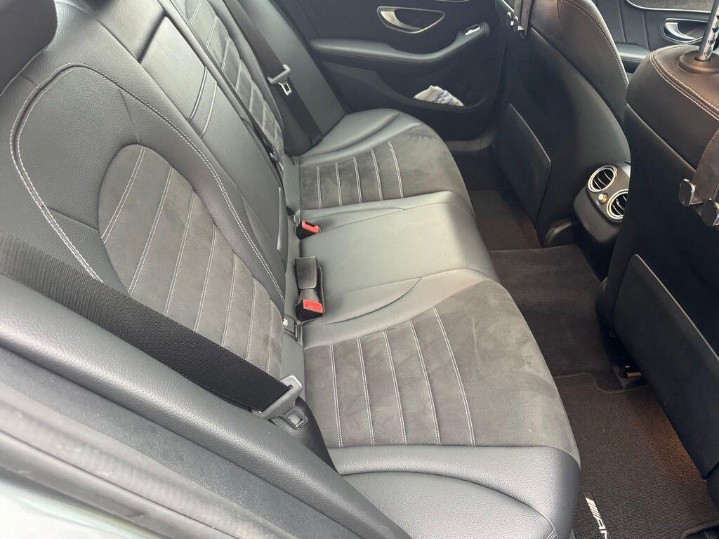 Used Mercedes-Benz C Class for sale - 76996987: Photo 13
