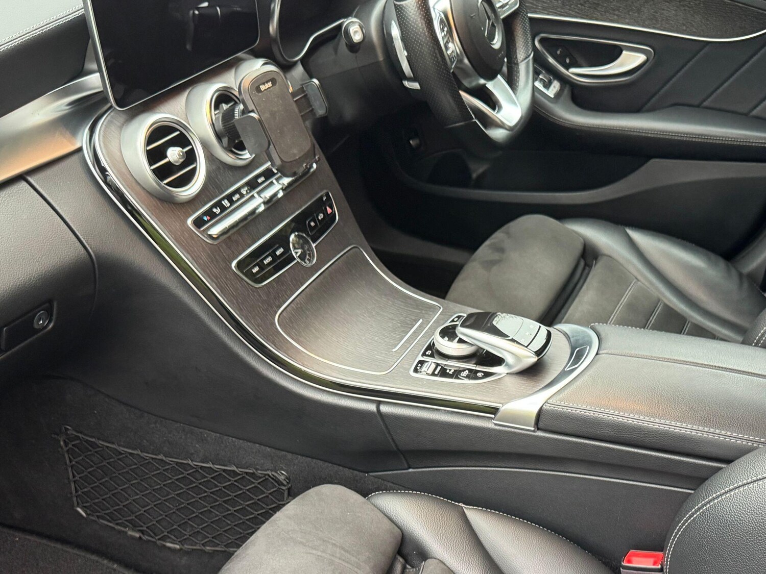 Used Mercedes-Benz C Class for sale - 76996987: Photo 16