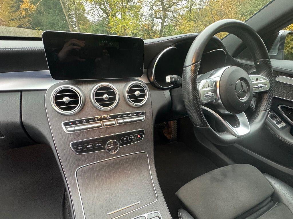 Used Mercedes-Benz C Class for sale - 76996987: Photo 17