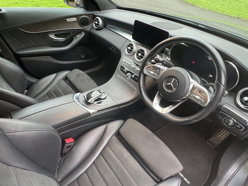 Used Mercedes-Benz C Class for sale - 76996987: Photo 18