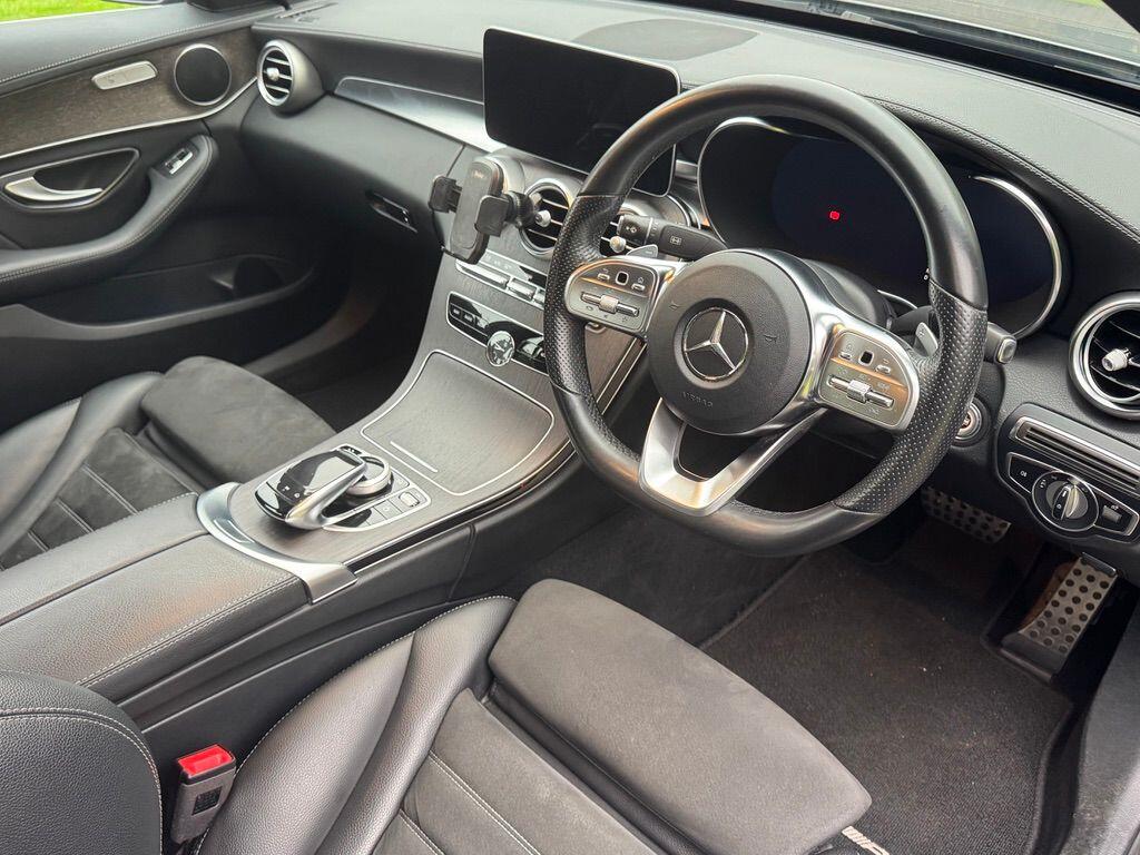 Used Mercedes-Benz C Class for sale - 76996987: Photo 2